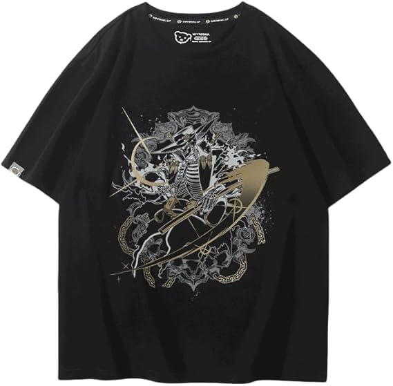 Amazon.co.jp: [ZBDSSTXF] ギルティギア ストライヴ tシャツ 半袖